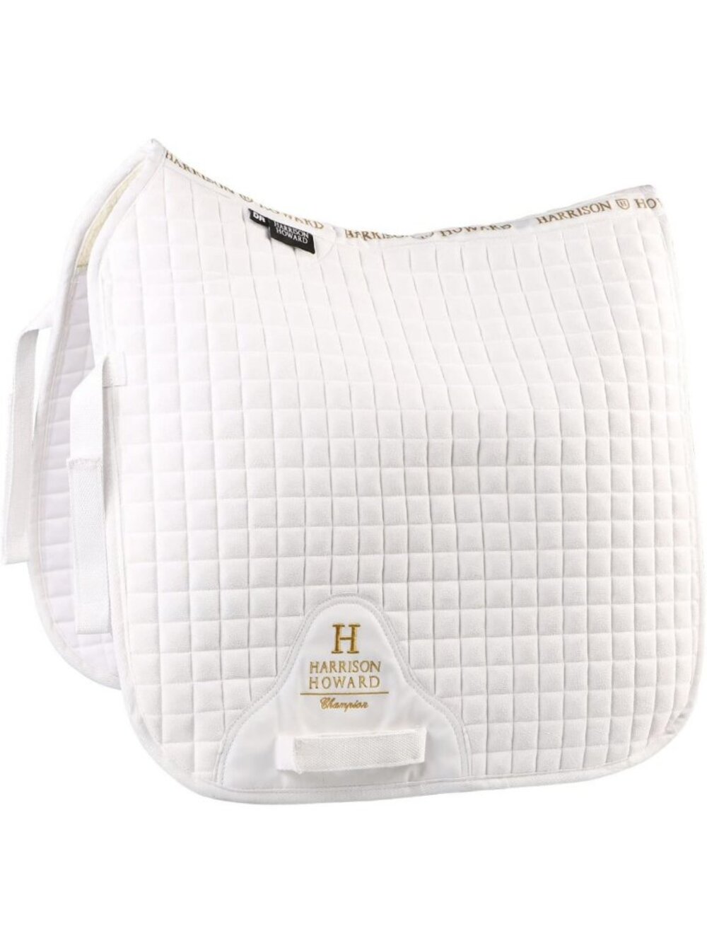 High Wither Dressage Saddle Pad for Horses | Comfortable & Durable Equestrian